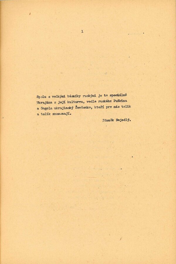 Eva Velinská a Orest Zilynskyj (eds.), Taras Ševčenko v české kultuře: Bibliografie, Praha 1962.